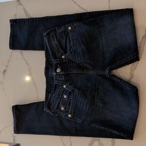 True Religion men's Rocco Relaxed Skinny jeans size 29 EUC